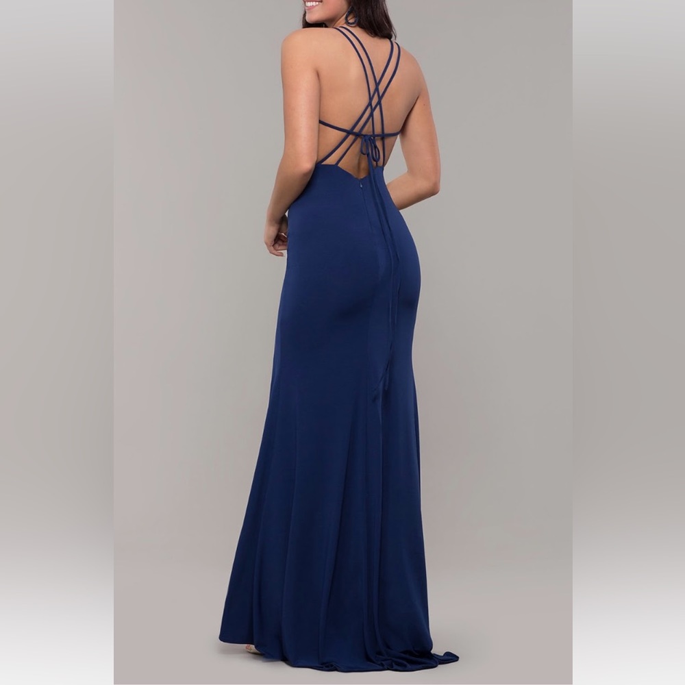 Long Formal Dress - Picture 2 of 2